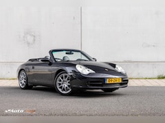 Porsche 911 Cabrio - 3.6 Carrera
