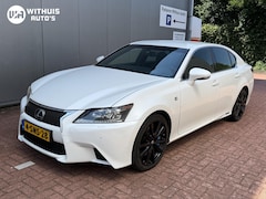Lexus GS - 450h F Sport Line HUD Stoelkoeling Camera