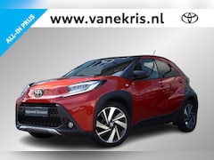 Toyota Aygo X - 1.0 VVT-i S-CVT Envy, Automaat JBL, Apple Carplay / Android Auto, Climate control