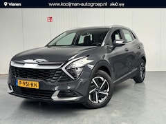 Kia Sportage - 1.6 T-GDi Hybrid DynamicLine