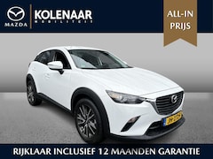 Mazda CX-3 - 2.0 SkyActiv-G 120 SkyLease+ Dealer onderhouden| Trekhaak| Cruise Control| Airco| Keyless