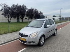 Opel Agila - 1.0 Berlin Org NL/NAP/Weinig KM/AIRCO