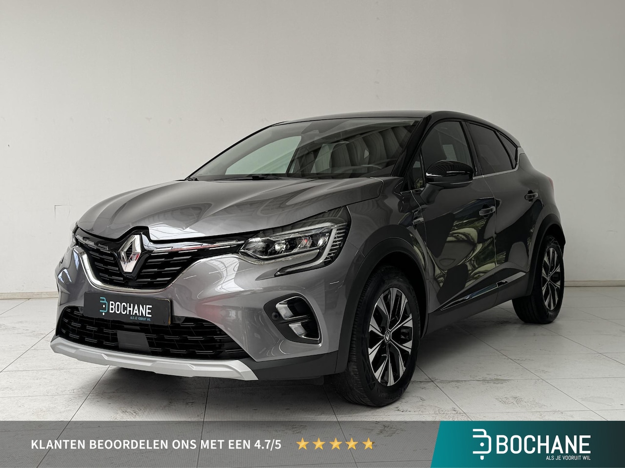 Renault Captur - 1.0 TCe 90 Techno | Navigatie | Achteruitrijcamera | Climate Control | Cruise Control | - AutoWereld.nl