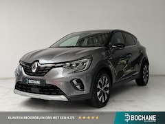 Renault Captur - 1.0 TCe 90 Techno | Navigatie | Achteruitrijcamera | Climate Control | Cruise Control |