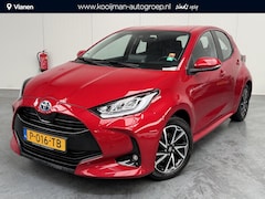 Toyota Yaris - 1.5 Hybrid Dynamic 1e eigenaar, garantie tot 2032 Veel opties en rijplezier