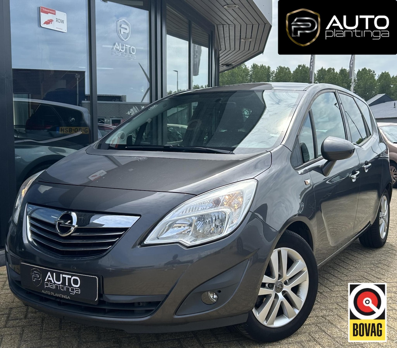 Opel Meriva - 1.4 Turbo Cosmo 120PK | Trekhaak | Parkeersensoren | Cruise Control | Climate Control | 2 - AutoWereld.nl