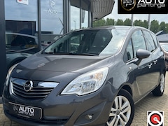 Opel Meriva - 1.4 Turbo Cosmo 120PK | Trekhaak | Parkeersensoren | Cruise Control | Climate Control | 2