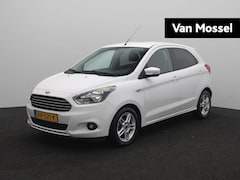Ford Ka - 1.2 Trend Ultimate | Airco | Parkeersensoren | Cruise Control |