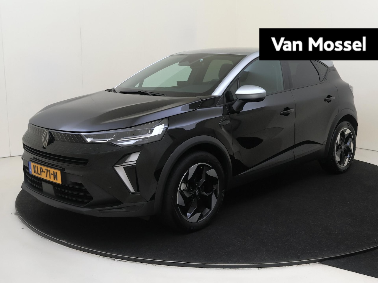 Renault Captur - 1.8 E-Tech full hybrid 160 techno | Navigatie | Camera | Climate control | Apple carplay - AutoWereld.nl