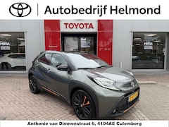 Toyota Aygo X - 1.0 VVT-i MT Limited