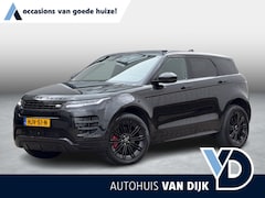 Land Rover Range Rover Evoque - 1.5 P270e SE Dynamic | Pano-schuifdak/Blackpack/360°cam/Meridian/Coldclimate