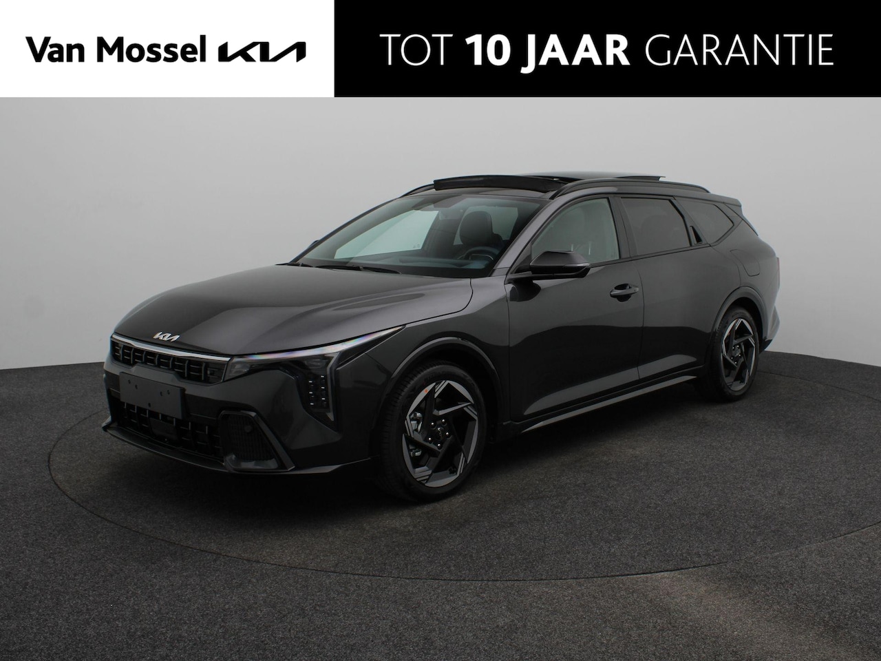 Kia K4 - 1.0 T-GDi MHEV GT-Line Launch Edition (pano) | Clima | Glasdak | LM | Camera | Navi | NIEU - AutoWereld.nl