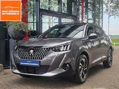 Peugeot 2008 - 1.2 PureTech GT-Line | Panoramadak | Leder |Climate control | Apple CarPlay/Android Auto |