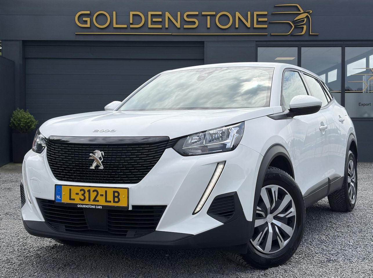 Peugeot 2008 - 1.2 PureTech Active 1e Eigenaar,D-riem vv in 2026,Carplay,Navi,Clima,Cruise,6 Bak,N.A.P,10 - AutoWereld.nl