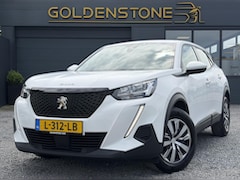 Peugeot 2008 - 1.2 PureTech Active 1e Eigenaar, D-riem vv in 2026, Carplay, Navi, Clima, Cruise, 6 Bak, N