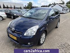 Toyota Corolla Verso - 1.8 VVT-i Luna