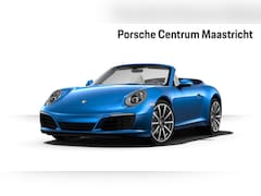 Porsche 911 Cabrio - Carrera