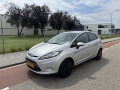 Ford Fiesta - 1.25 Limited 5-deurs/NAP/NL AUTO/Gr Onderhoud gehad