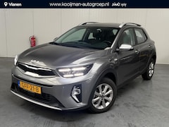 Kia Stonic - 1.0 T-GDi MHEV DynamicLine NL Auto, slechts 27663km, zeer nette uitvoering, 1e eigenaar
