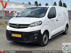 Opel Vivaro - 1.5 CDTI L2H1 Edition | € 8.450, - NETTO | Cruise | Airco | Bijrijdersbank |