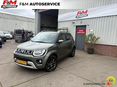 Suzuki Ignis - 1.2 Smart Hybrid Style Clima, camera, carplay, trekhaak