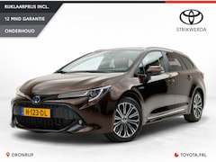 Toyota Corolla Touring Sports - 2.0 Hybrid Style | Trekhaak | Stoelverw. | Keyless | ACC | PDC V+A | Camera | Navi | Carpl