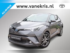 Toyota C-HR - 1.8 Hybrid Dynamic, Parkeersensoren achter