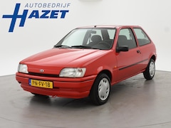 Ford Fiesta - 1.1 CLX CLASSIC *TOPSTAAT* ORIGINEEL NEDERLANDS 64.571 NAP KM