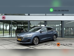 Ford Focus Wagon - 1.5 EcoBlue TDCi Automaat Titanium X