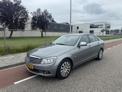 Mercedes-Benz C-klasse - 220 CDI Automaat/Sedan/NAP