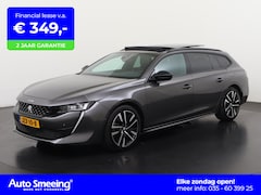 Peugeot 508 SW - 1.6 HYbrid GT Pack | Panoramadak | Plug-In | Zondag Open