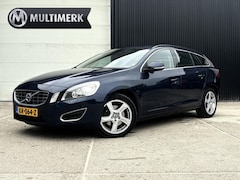 Volvo V60 - 2.0 D3 Summum | ELEKTR STOEL | AUT | 5 Cilinder