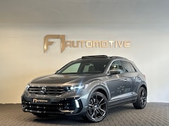 Volkswagen T-Roc - 2.0 TSI 4Motion R Pano|Akra|Keyless|Sfeer