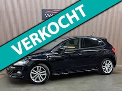 Volkswagen Polo - 1.0 TSI R-Line 2019 DSG LED VIRTUAL CAMERA