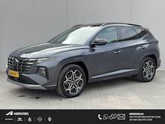 Hyundai Tucson - 1.6 T-GDI PHEV N Line Sky 4WD / Dealer onderhouden / Panorama schuifdak / Fabrieksgarantie