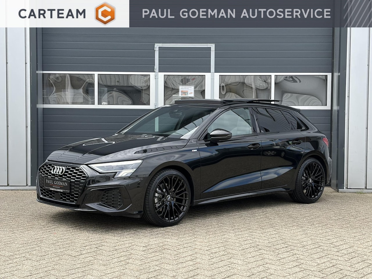 Audi A3 Sportback - 35 TFSI 3x S Line edition | Pano | B&O | Camera | Elek stoelen | 19 inch | - AutoWereld.nl