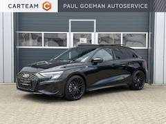 Audi A3 Sportback - 35 TFSI 3x S Line edition | Pano | B&O | Camera | Elek stoelen | 19 inch |