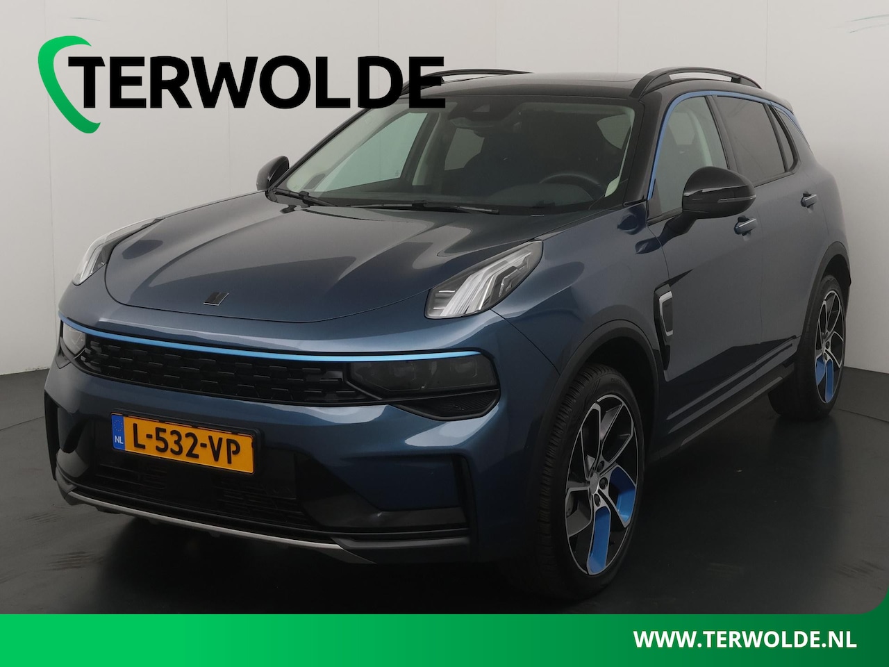 Lynk & Co 01 - 1.5 | Orig. NL auto | - AutoWereld.nl