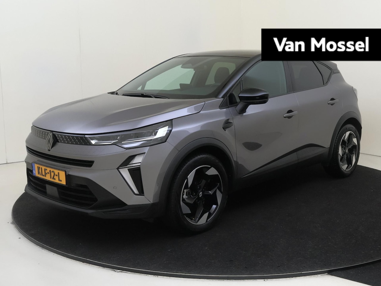 Renault Captur - 1.8 E-Tech full hybrid 160 techno | Navigatie | Camera | Cruise control | Climate control - AutoWereld.nl