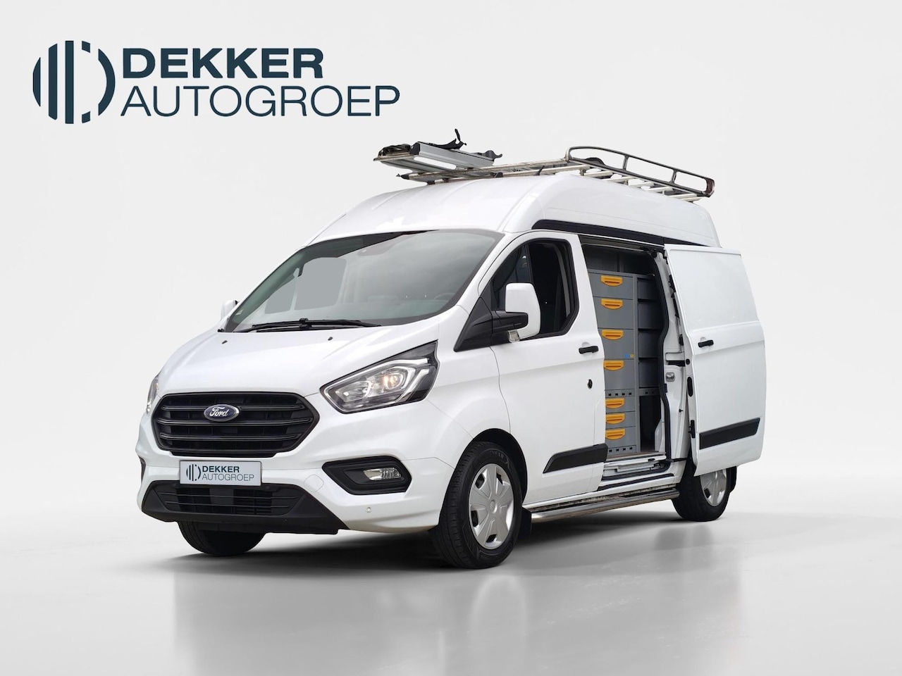 Ford Transit Custom - 300 2.0 TDCI L1H2 Trend 300 2.0 TDCI L1H2 Trend - AutoWereld.nl