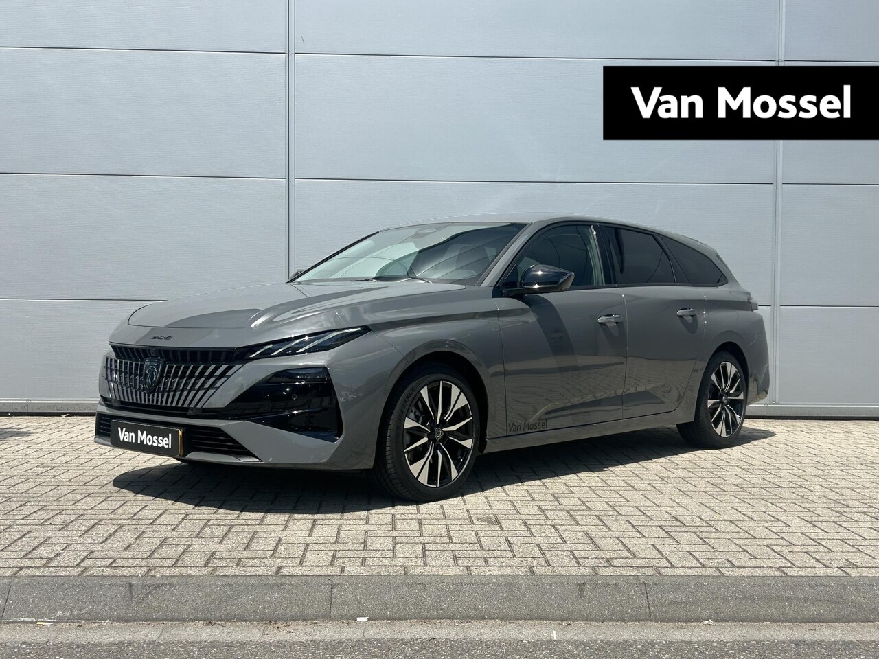 Peugeot 308 SW - 1.2 Hybrid 145 e-DCS6 GT | Camera | Adaptieve Cruise Control | Navigatie | Apple Carplay/A - AutoWereld.nl