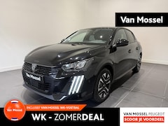 Peugeot 208 - 1.2 Hybrid 110 e-DCS6 Allure | Apple Carplay & Android Auto | Camera Voor & Achter | LED |