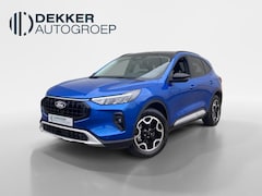 Ford Kuga - 2.5 PHEV 243 pk Active X AGR elektrisch verstelbare voorstoelen - Adaptieve Cruise Control