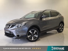 Nissan Qashqai - 1.6 N-Connecta | Trekhaak | 360º Camera | Panoramadak |