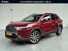 Toyota Corolla Cross - Hybrid 140 Style + Premium pack + Panoramadak, zeer nette en luxe auto met slechts 18000KM