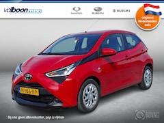 Toyota Aygo - 1.0 VVT-i x-play AIRCO | APP. NAVI | NL-auto | rijklaarprijs