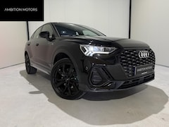 Audi Q3 Sportback - 45 TFSI e S Edition Stoelv/Virtual/21inch