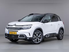 Citroën C5 Aircross - 1.6 Plug-in Hybrid 225 Shine Leder|Massage|Trekhaak|NL-auto|1e-eig.|Camera