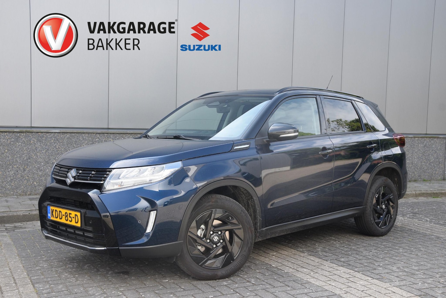 Suzuki Vitara - 1.4 Boosterjet Smart Hybrid Style | DEMO-DEAL!! | Rijklaarprijs | tot 10 jaar garantie!! | - AutoWereld.nl