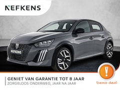 Peugeot e-208 - EV GT Avantage 51 kWh 156pk | DEMO | 433km WLTP Actieradius | Navigatie | Camera v+a | Cru